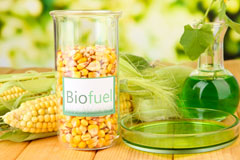 Wales Bar biofuel availability